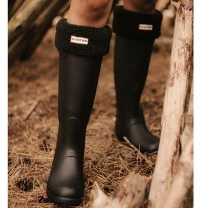 Women's Original Tall Rain Boots Black